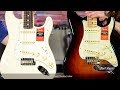 Fender American Professional Stratocaster