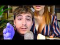 ASMR MY GIRLFRIEND GIVES ME TINGLES 2 🤫