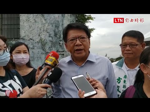 小琉球白沙「封港」風波 潘孟安：阻航道漁船會告發、拖離