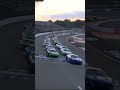 cup is green at Richmond