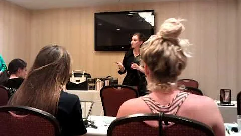 Amanda Gustafson's Skin Care Class