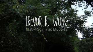 math rock triad etude #2 (guitar play-through)
