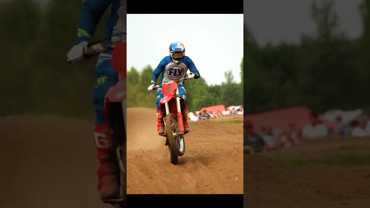 Гонка за 1,5🍋₽ в Хотьково! Мотокросс