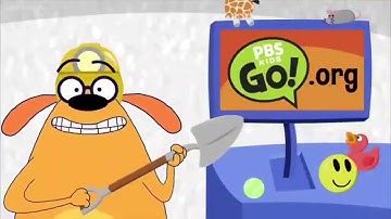 Fetch! With Ruff Ruffman Season 5 Episode 17 Cold Closing Clip & Dig a Little Deeper #17