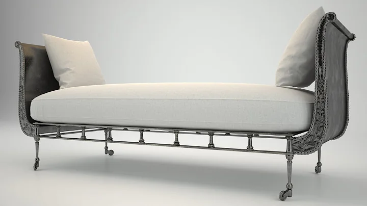 3Ds Max Vray 3 3 Studio Lighting setup furniture design | How To Create Studio Setup | Ep 11