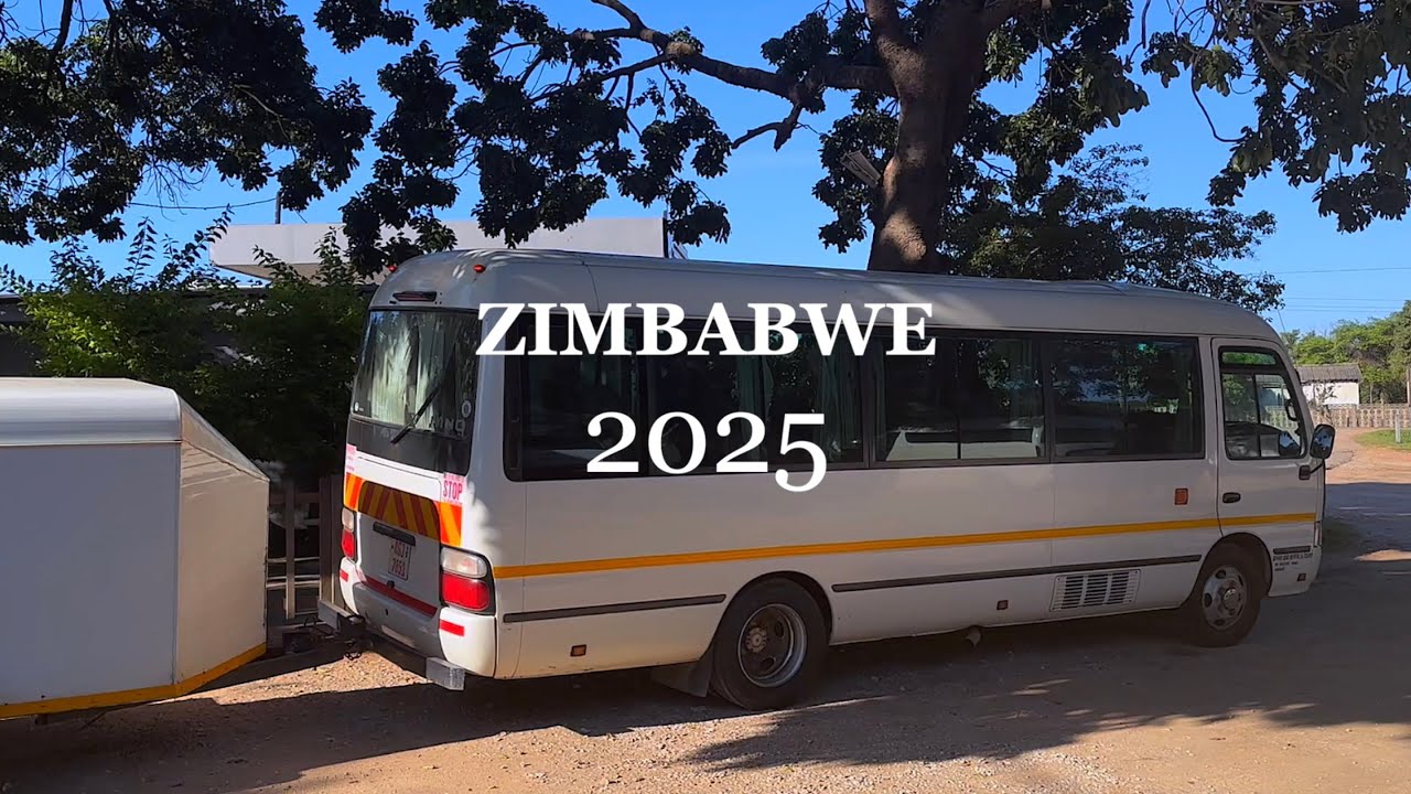 Father & Son Tiger Tour: Zimbabwe 2025 - Aftermovie