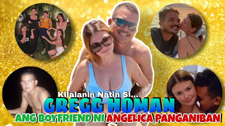 Gaano Ba Kayaman Si GREGG HOMAN? Boyfriend ni Ange...