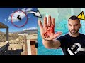 CONSECUENCIAS de NO COMPROBAR EL SALTO...🤕 | Parkour Vlog