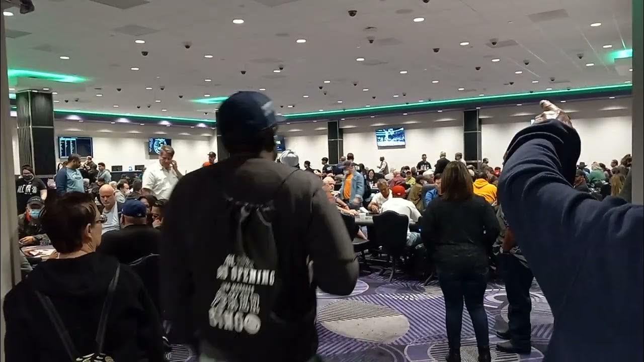 Morongo Casino New Poker Room YouTube