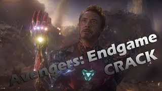 Avengers: Endgame | Мстители: Финал | CRACK | RUS