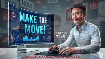 Are You Stuck in Analysis Paralysis? Here’s How to Break Free! 🔓📈