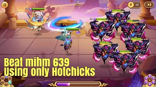 IdleHeroes: Mihm Wave 639 With Sfx and Eloise Only