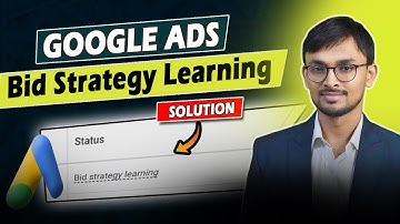 Bid Strategy learning in Google Ads | Google Ads Tutorial in Hindi | Digital Surjeet
