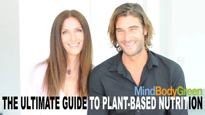 Vegan Ultraman Rich Roll & Julie Piatt Introduce T...