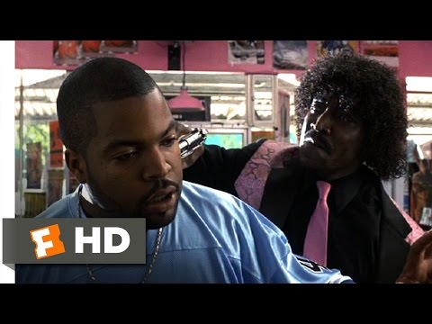 Next Friday (2000) - Shut Up! Scene (8/10) | Movieclips