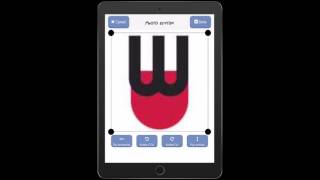 Creating a digital game using the Sketch Nation App for iPad screenshot 2