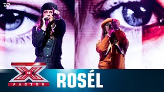 Rosél synger ’Barndommens gade’ – Anne Linnet (Liveshow 5) | X Factor
