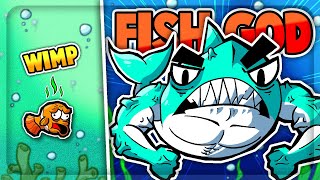 Upgrading FISH To Fight For Me in Deep Sea Duel