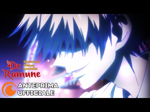 Dr. Ramune -Mysterious Disease Specialist- | Anteprima Ufficiale