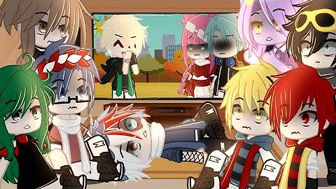 Class 1-A react to "Then get a f*cking job!" || ft.Bakugou🧡|| React || Trend✨|| Bnha/Mha || Izugouシ︎