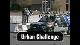 Urban Challenge