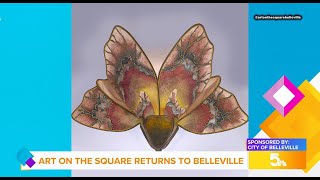 Sponsored: Art on the square returns to Belleville