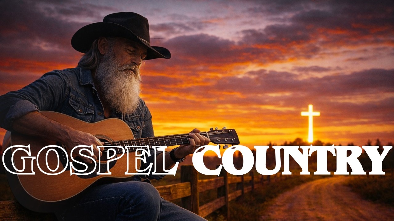 WORSHIP SONGS FOR FAITH & RENEWAL 🤠 RELAXING COUNTRY CHRISTIAN WORSHIP MUSIC