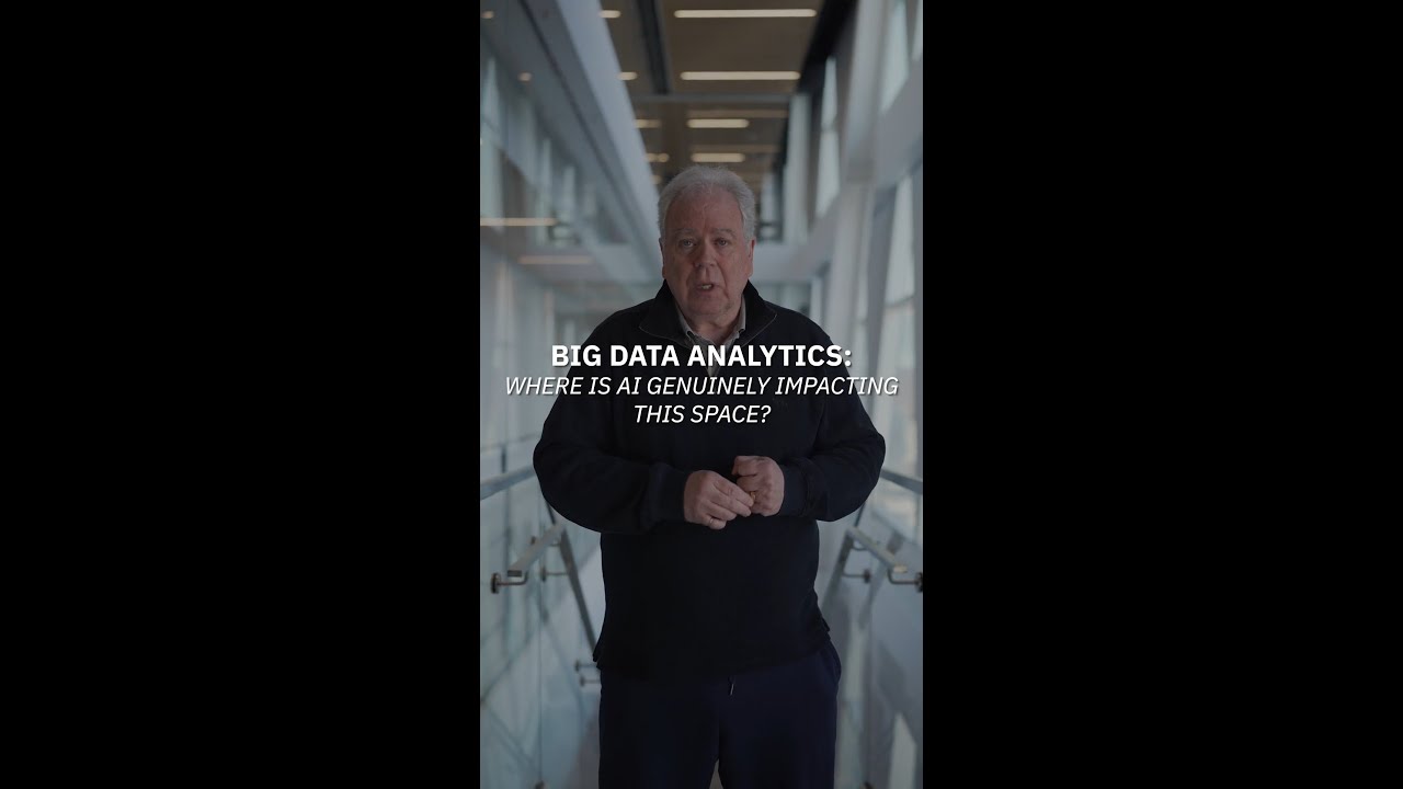 Can You Trust AI? | Mark Peco on Critical Thinking in Data