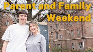 Parent and Family Weekend Recap | Spring 2024