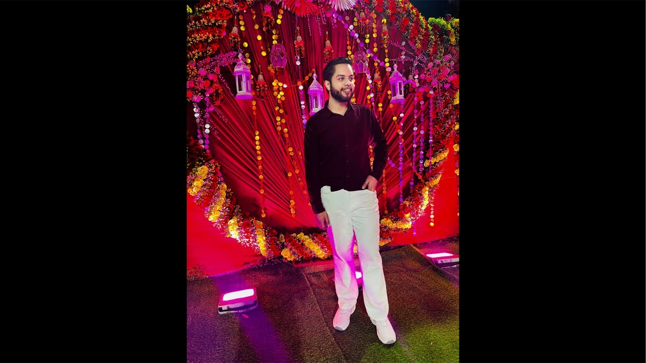 The Ashish Verma is live