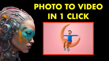 Convert Images to 3D Animations With FREE AI Tool (LeiaPix Tutorial)