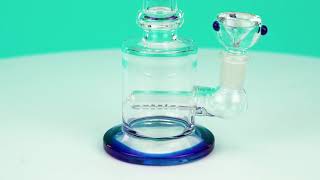 HEMPER GLASS: CustomGrow420 Inline Perc Rig