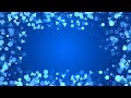 #4k #Slowly falling #bokeh, #glitter lights loop #Christmas Background #Particles.
