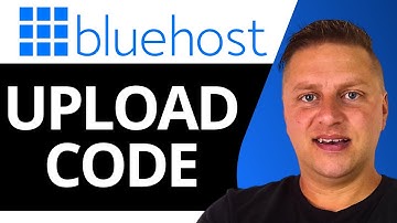 How to Upload Code to Bluehost | Bluehost Tutorial 2025