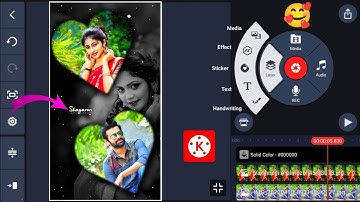 Photo Se Video Kaise Banaye Song Ke Sath Kinemaster | Kinemaster Video Editing @TechnicalGhannu