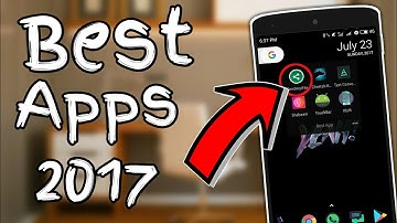Top 6 New Android Apps without Root! 2017 - Must Install