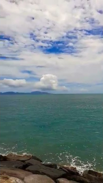Keindahan Pantai Ulele | Kota Banda Aceh