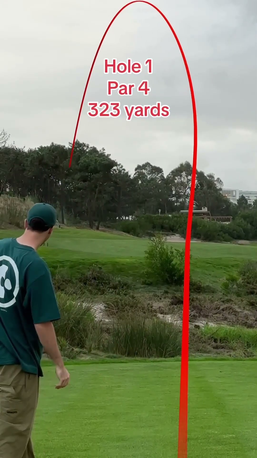 Day 286: Playing GOLF EVERYDAY until I make 18 pars in a row