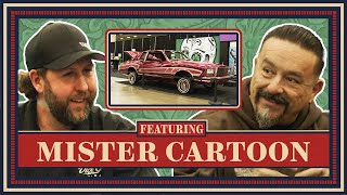 Ep. 16: Mister Cartoon | In the Aisles w/ Derek Bieri