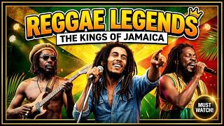 Reggae Hits from the Legends – Endless Vibes