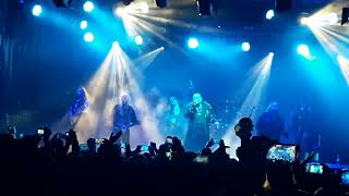 THERION - Lemuria (live in Bucharest)