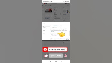 subscriber count hide or unhide kaise kre jldi se sikho subscriber count hide and unhide process