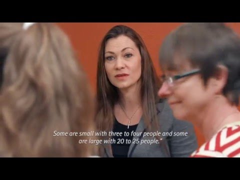 Flow Företagsfilm Phonak - Testimonials Karin Truedsson