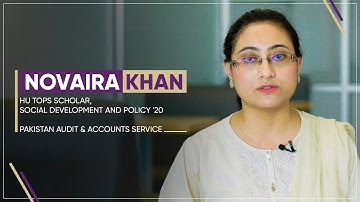 𝐍𝐨𝐯𝐚𝐢𝐫𝐚 𝐊𝐡𝐚𝐧 | 𝐇𝐔 𝐓𝐎𝐏𝐒 𝐒𝐜𝐡𝐨𝐥𝐚𝐫 | 𝐔𝐧𝐦𝐚𝐭𝐜𝐡𝐞𝐝 𝐆𝐞𝐧𝐞𝐫𝐨𝐬𝐢𝐭𝐲 | 𝐇𝐚𝐛𝐢𝐛 𝐔𝐧𝐢𝐯𝐞𝐫𝐬𝐢𝐭𝐲