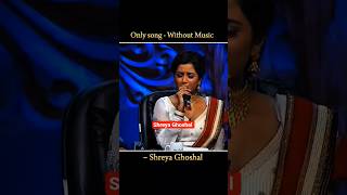shreya Ghoshal - Rab ne bana di jodi #shreya#bollywood #latest #song #goesviral