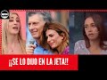 El día que la Nicole González blanqueó los talleres clandestinos de Awada