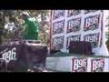 B96 @ The Mexican Day Parade