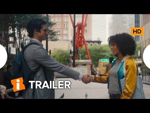 O Sol Também É Uma Estrela | Trailer 2 Legendado - YouTube