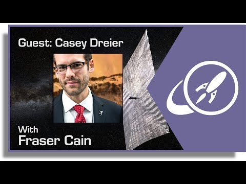 Open Space: Live QA with Casey Dreier from the Planetary Society