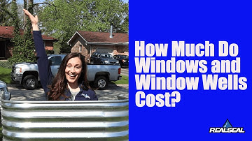 How Much Do Windows & Window Wells Cost?